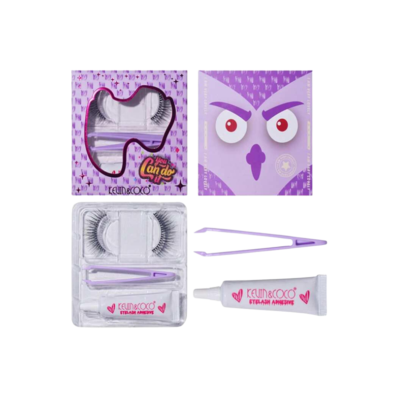 PALETA FACIAL 27 CORES - KEVIN & COCO