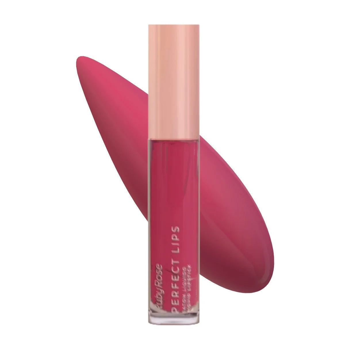 HB L6200-G2 BATOM LIQUIDO PERFECT LIPS RUBY ROSE CX C/24