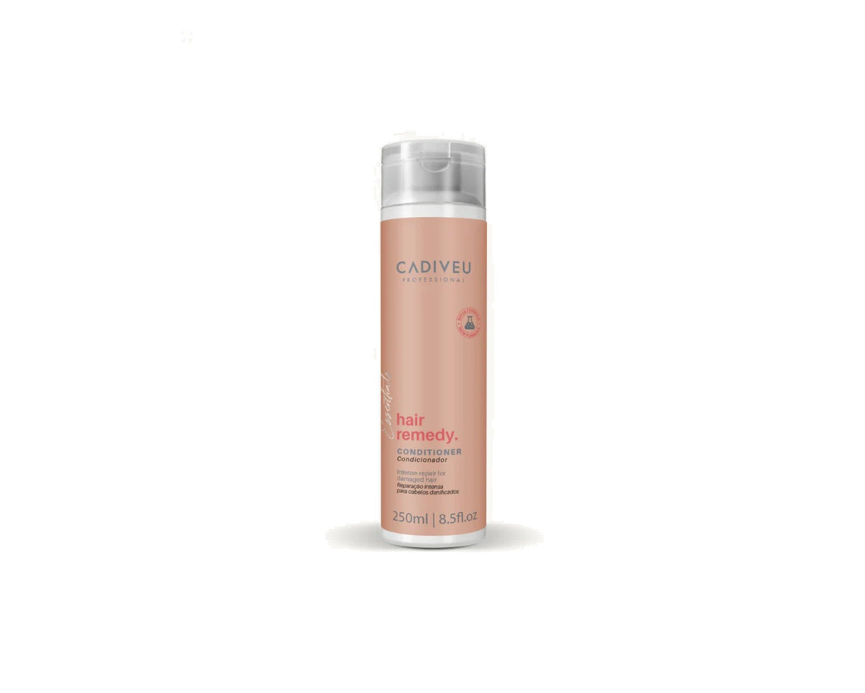 CONDICIONADOR REPARAÇÃO INTENSA ESSENTIALS HAIR REMEDY 250ML - CADIVEU