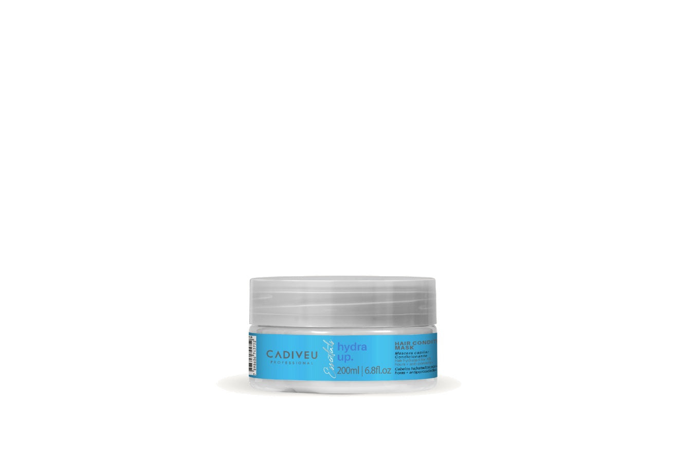 MASCARA HIDRATANTE ESSENTIALS HYDRA UP 200ML - CADIVEU