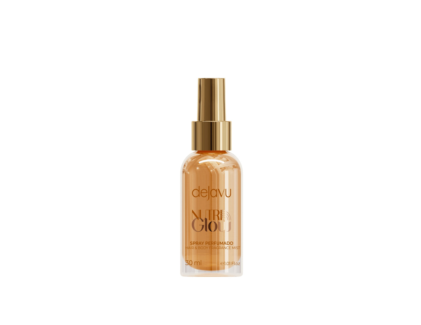 SPRAY PERFUMADO CABELO E CORPO FRAGRANCE MIST 30ML - DEJAVU