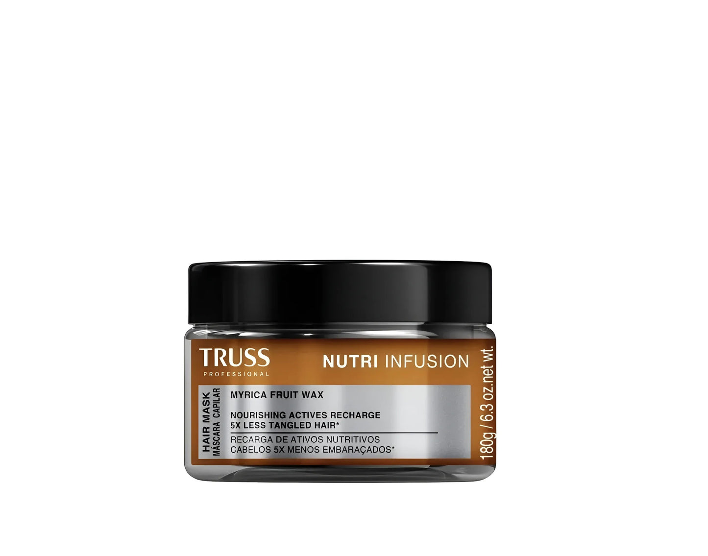 MÁSCARA NUTRI INFUSION 180G - TRUSS