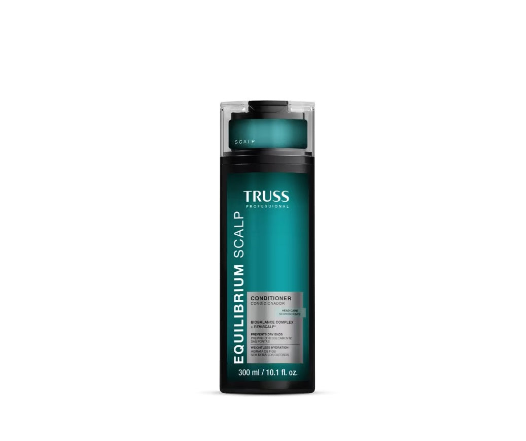 CONDICIONADOR EQUILIBRIUM SCALP 300ML - TRUSS