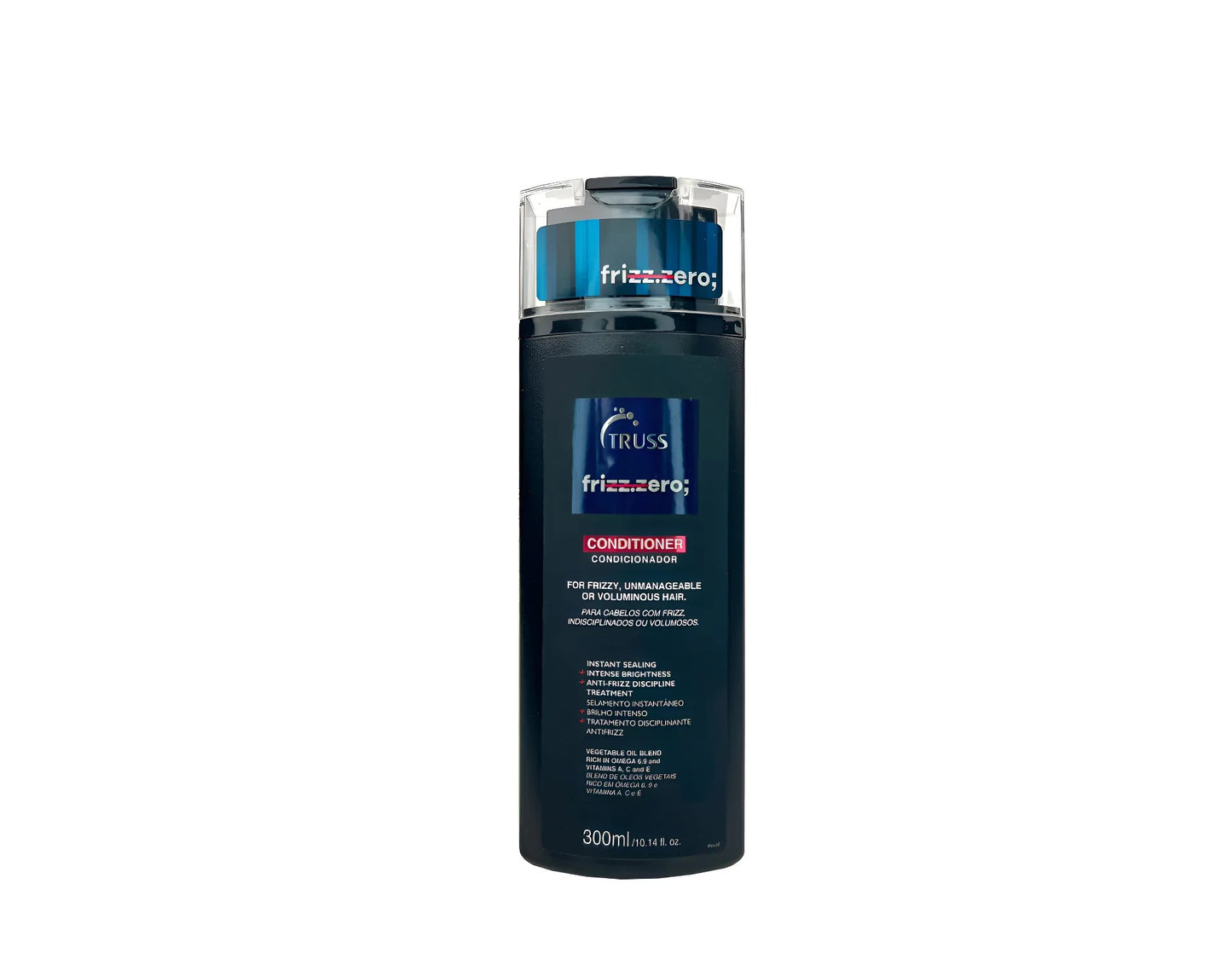 CONDICIONADOR FRIZZ.ZERO 300ML - TRUSS