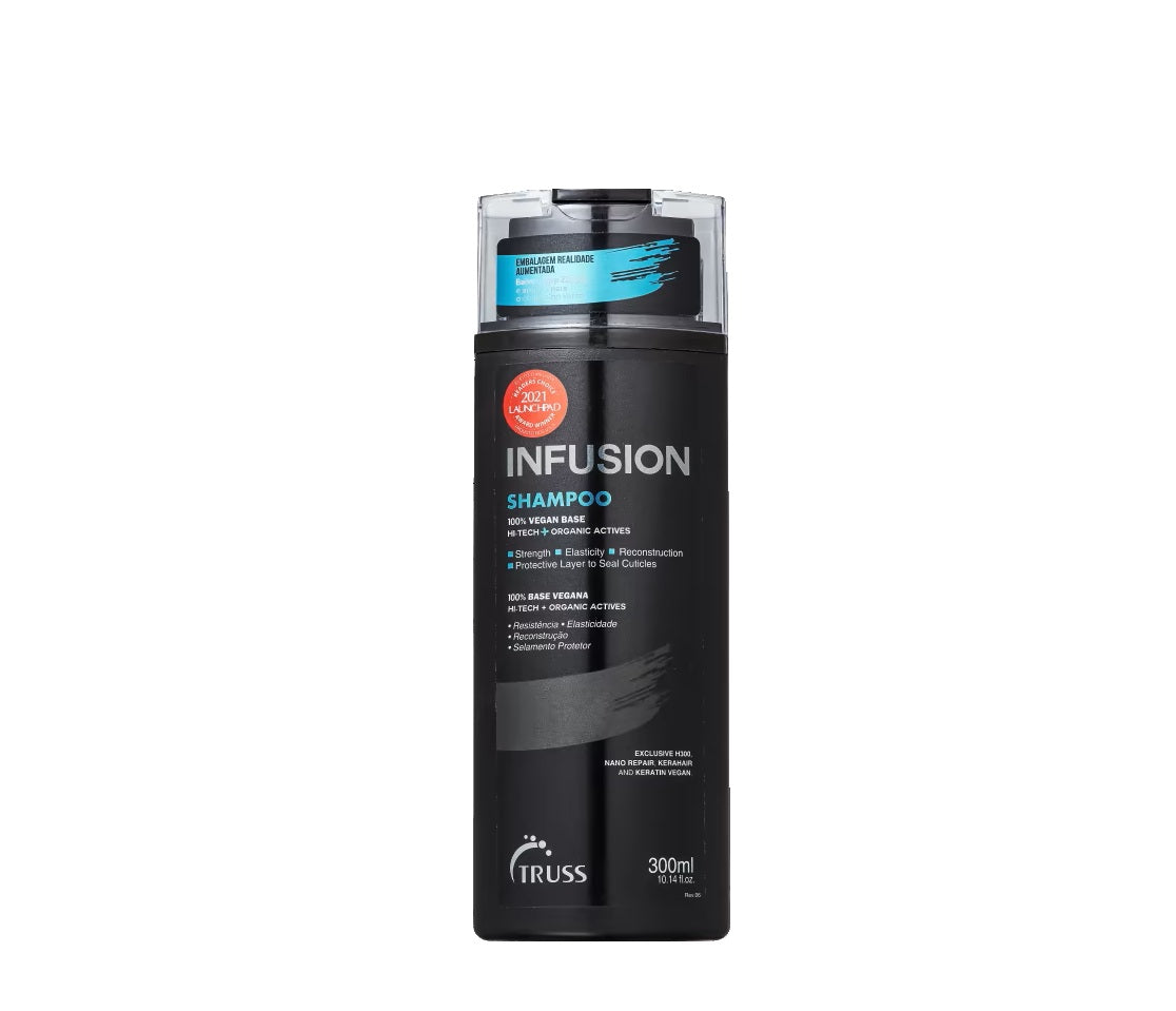 SHAMPOO INFUSION 300ML - TRUSS