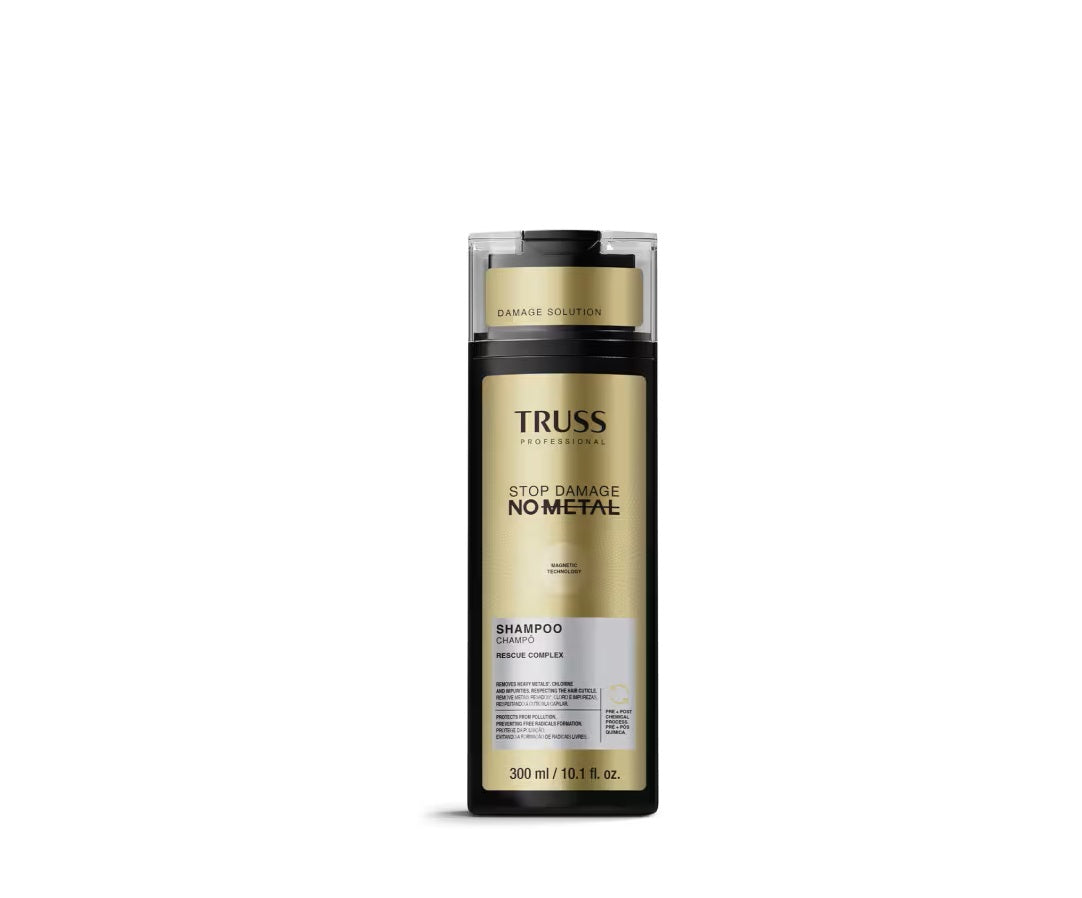 SHAMPOO NO METAL 300ML - TRUSS