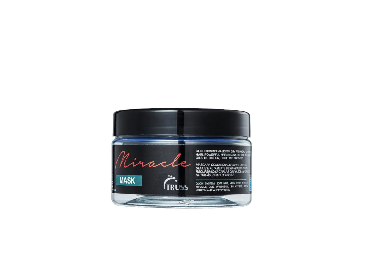 MASCARA MIRACLE 180G - TRUSS