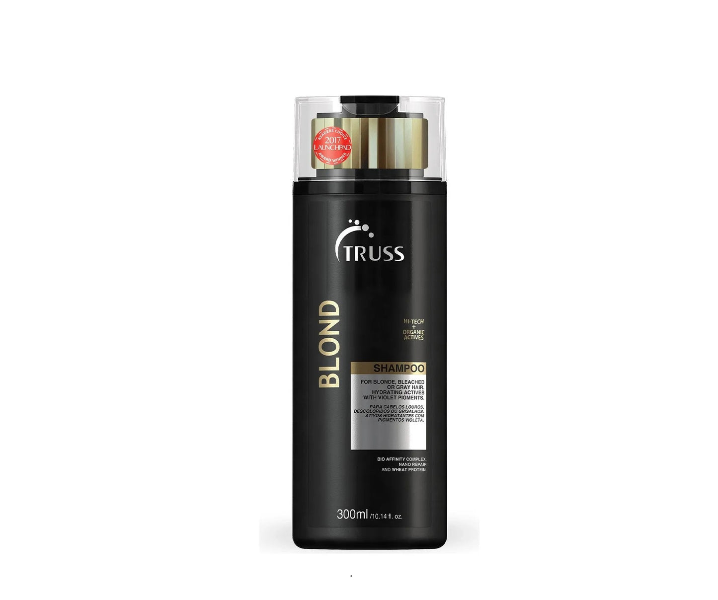 SHAMPOO BLOND 300ML - TRUSS