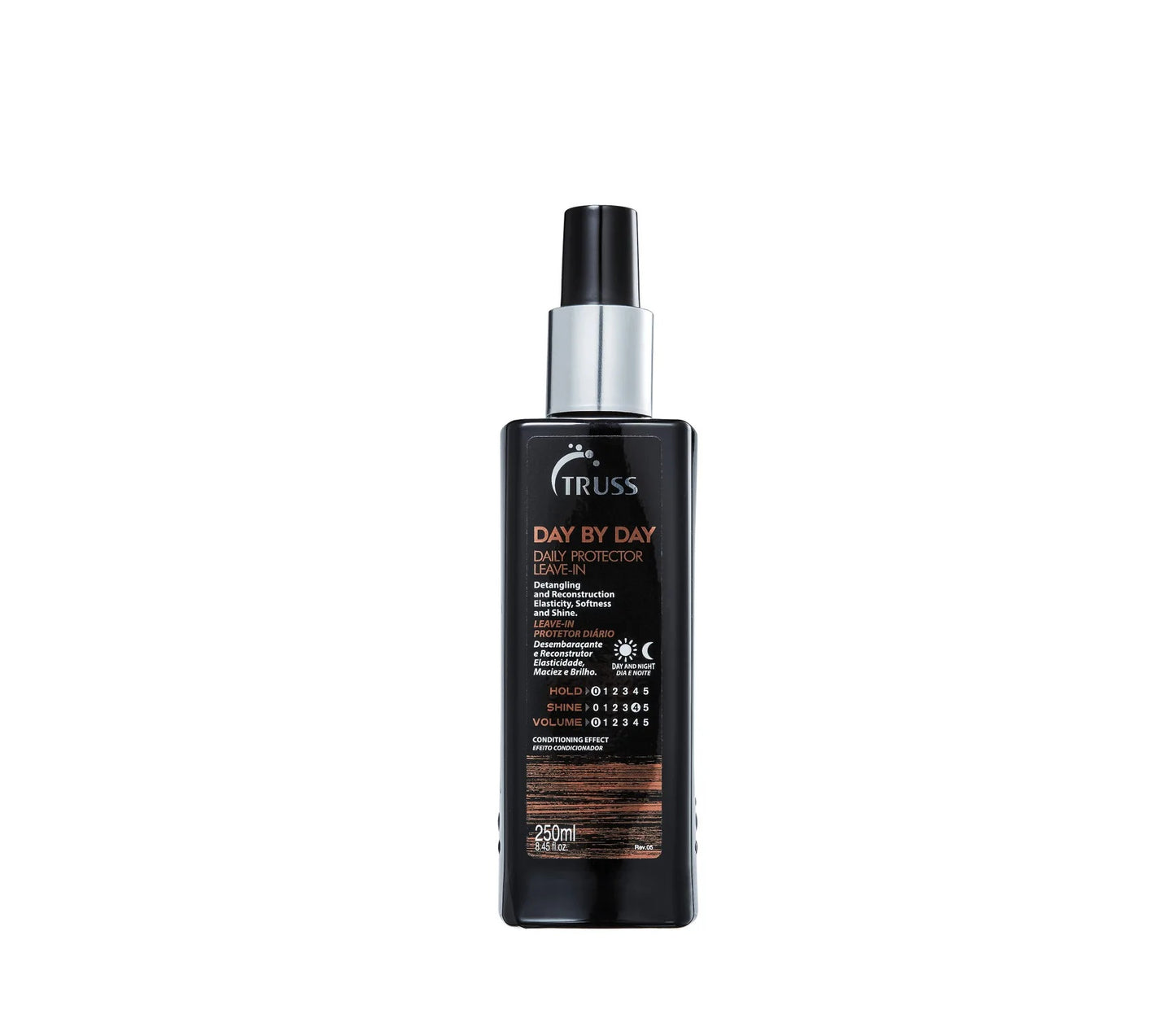 LEAVE IN DAY BY DAY 250ML - TRUSS