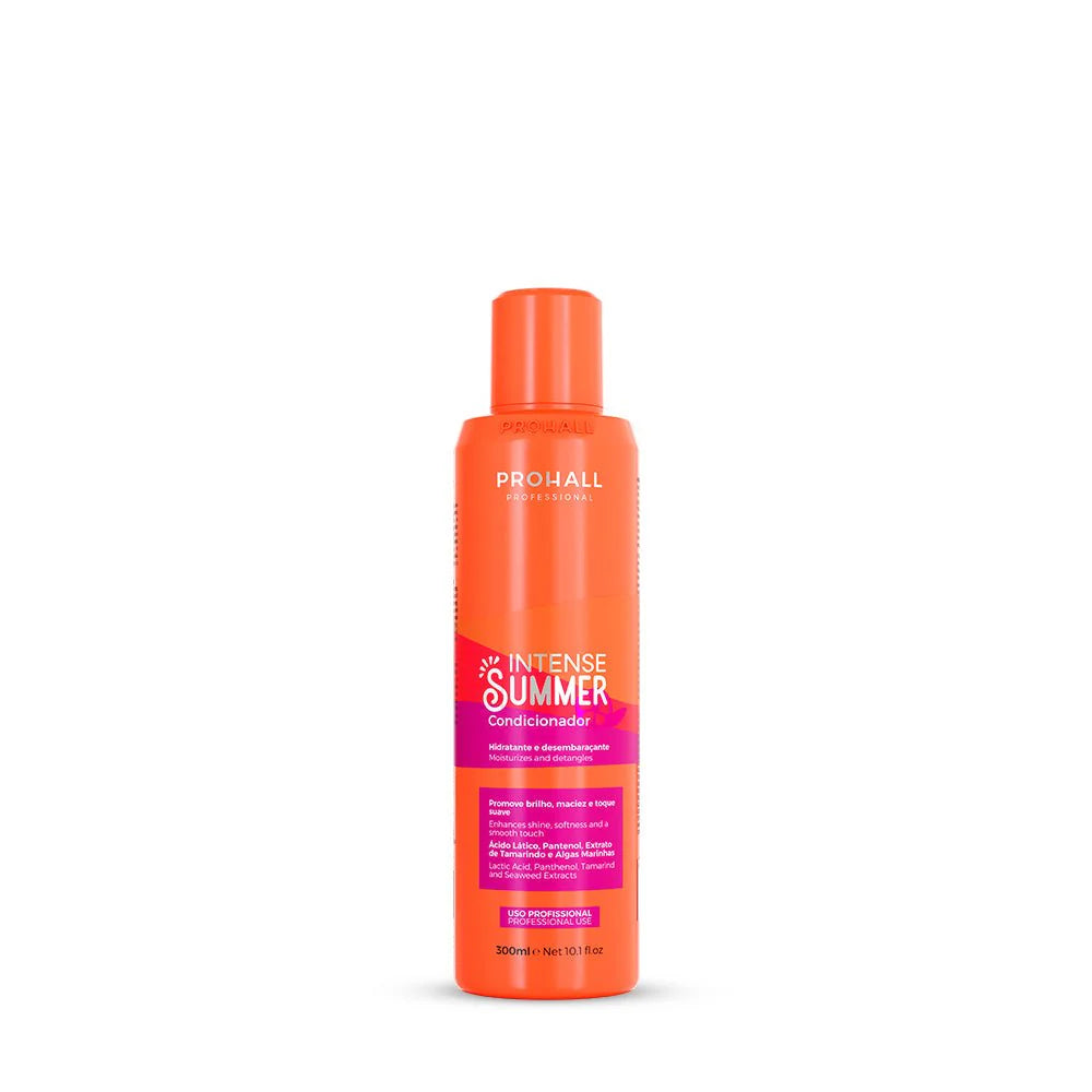 CONDICIONADOR INTENSE SUMMER 300ML - PROHALL