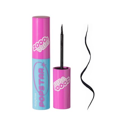 DELINEADOR LIQUIDO POPSTAR - RUBY ROSE