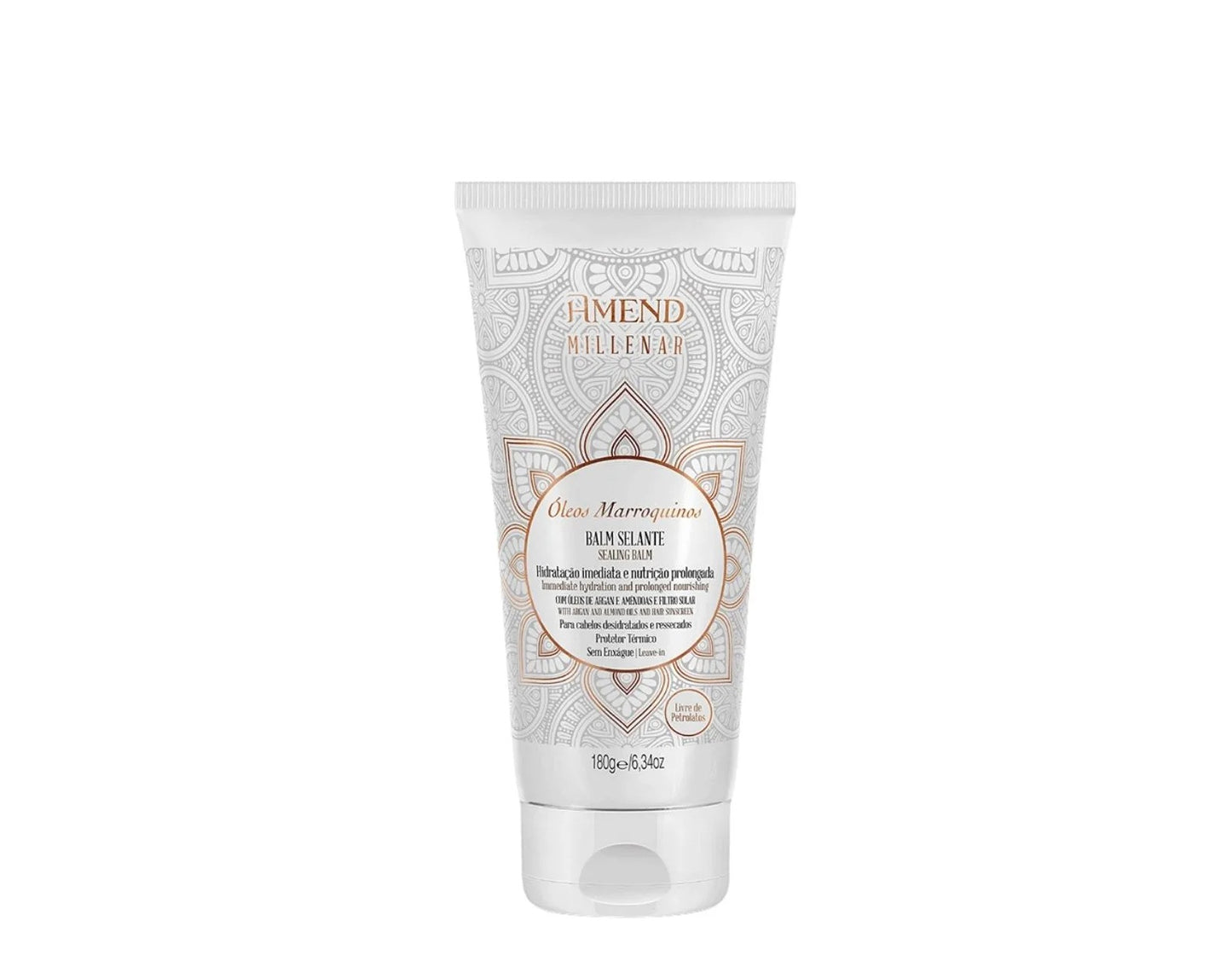 BALM SELANTE OLEOS MARROQUINOS 180G - AMEND