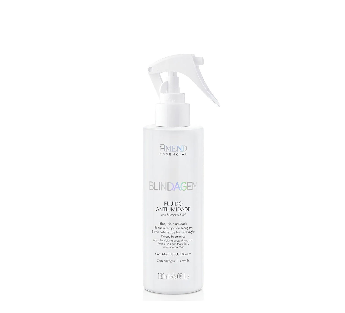 FLUIDO ANTIUMIDADE BLINDAGEM 180ML - AMEND
