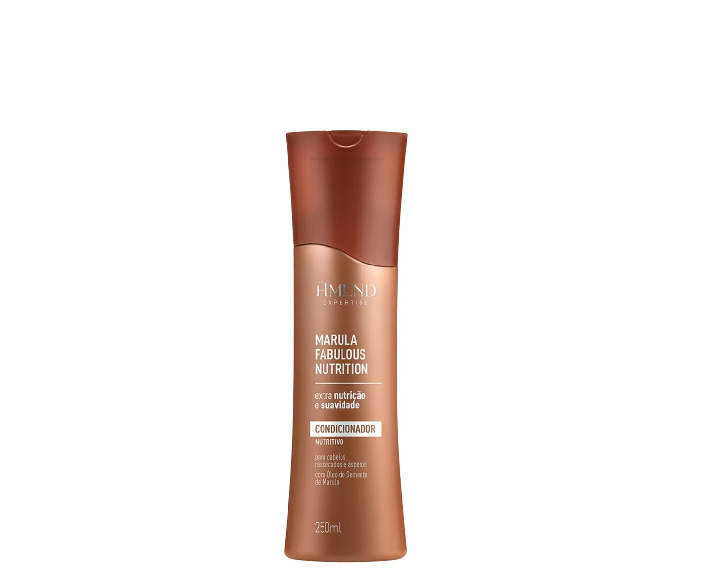 CONDICIONADOR NUTRITIVO MARULA FABULOUS 250ML - AMEND
