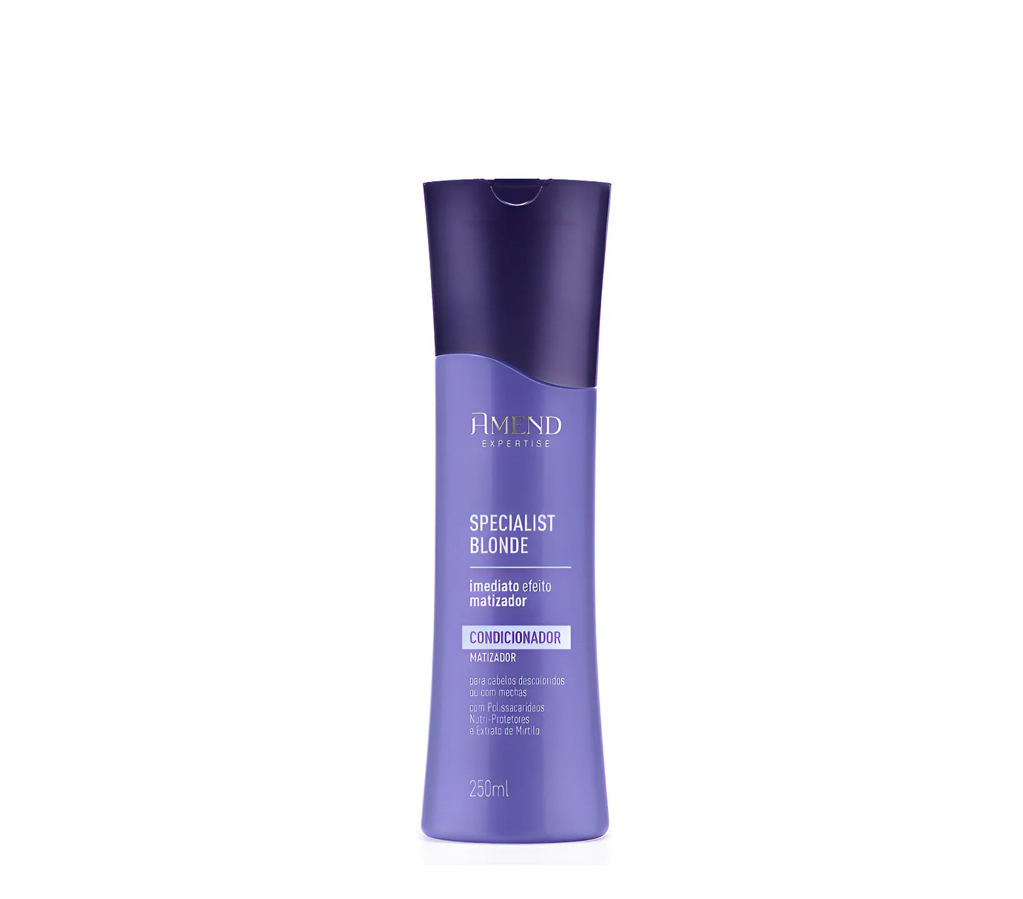 CONDICIONADOR MATIZADOR SPECIALIST BLONDE 250ML - AMEND