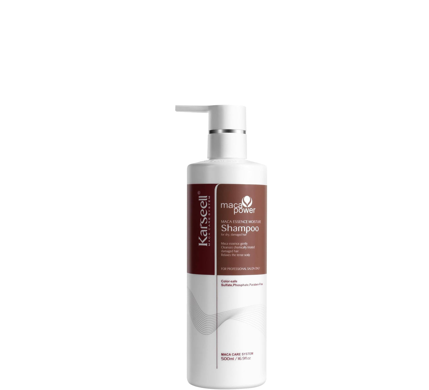 SHAMPOO RECONSTRUTOR COLLAGEN 500ML - KARSEELL