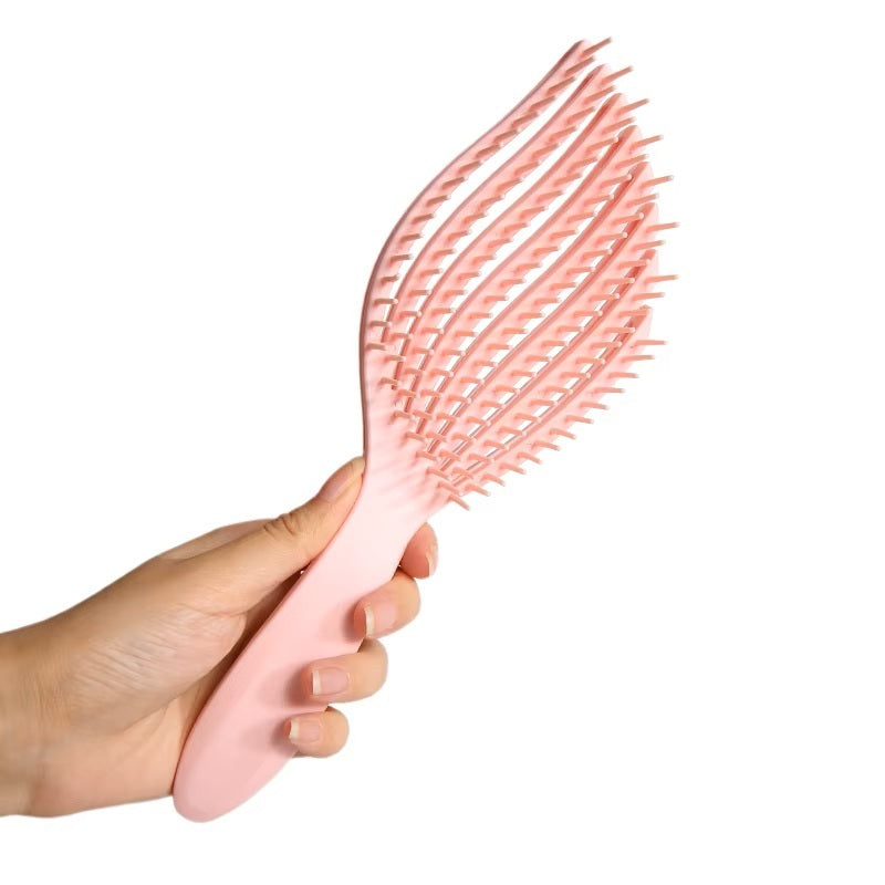 ESCOVA FLEX VENTILADA ROSA - ISSI SUPPLIES