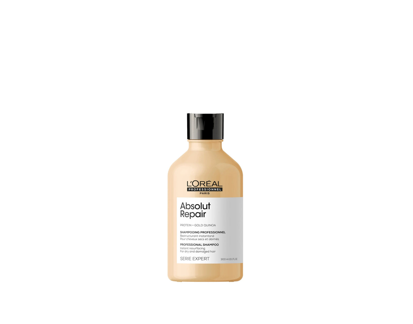 SHAMPOO ABSOLUT REPAIR 300ML - LOREAL PROFISSIONAL