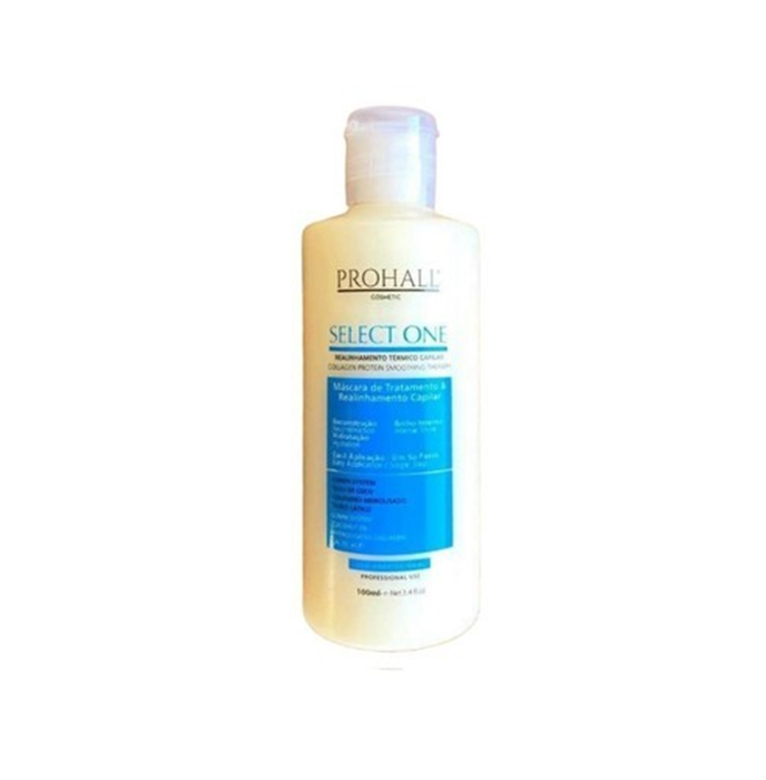 ALISAMENTO PROGRESSIVO ANTIFRIZZ SELECT ONE 100ML - PROHALL