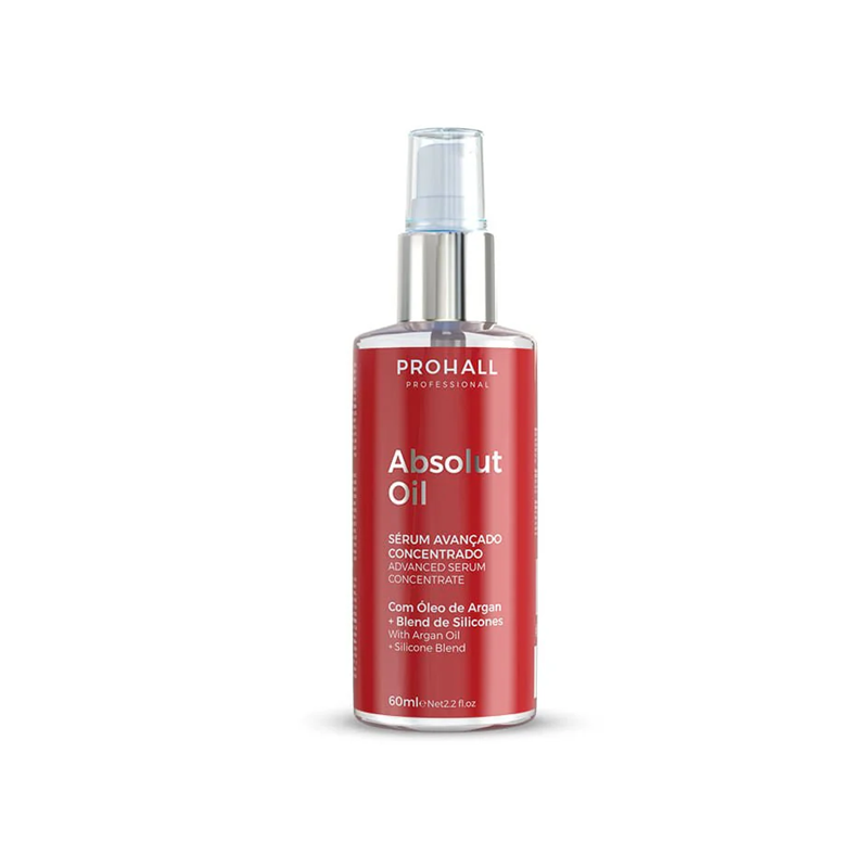 OLEO SERUM REPARADOR DE PONTAS ABSOLUT OIL 60ML - PROHALL