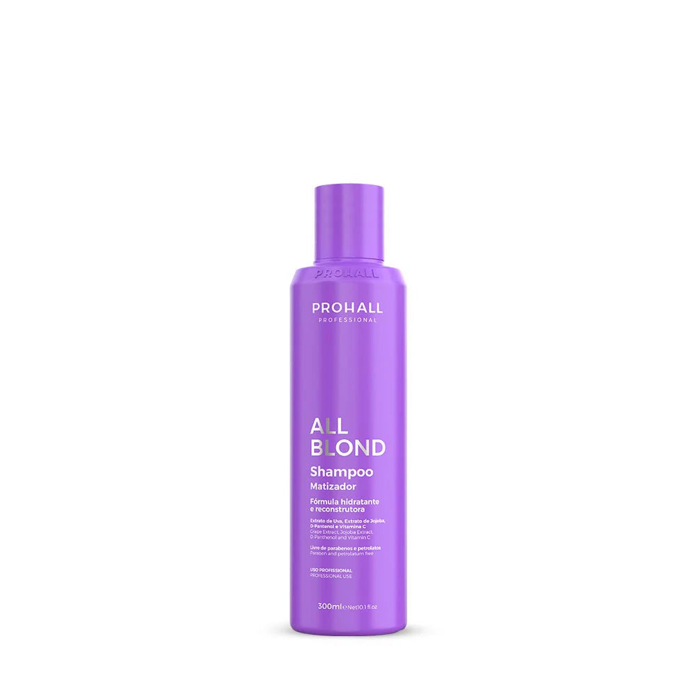 SHAMPOO ALL BLOND 300ML - PROHALL