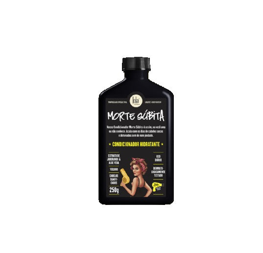CONDICIONADOR MORTE SUBITA 250G - LOLA COSMETICS