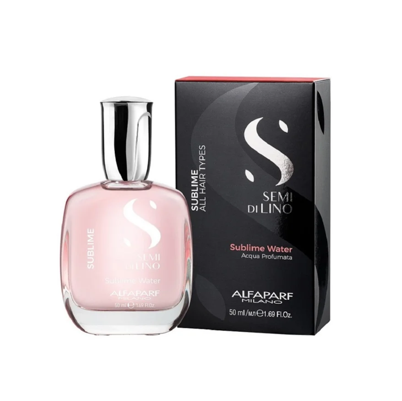 PERFUME CAPILAR SEMI DI LINO SUBLIME WATER 50ML - ALFAPARF