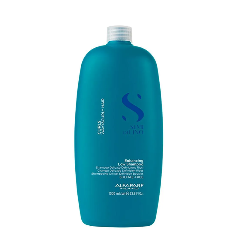 SHAMPOO SEMI DI LINO CURLS ENHANCING 1L - ALFAPARF