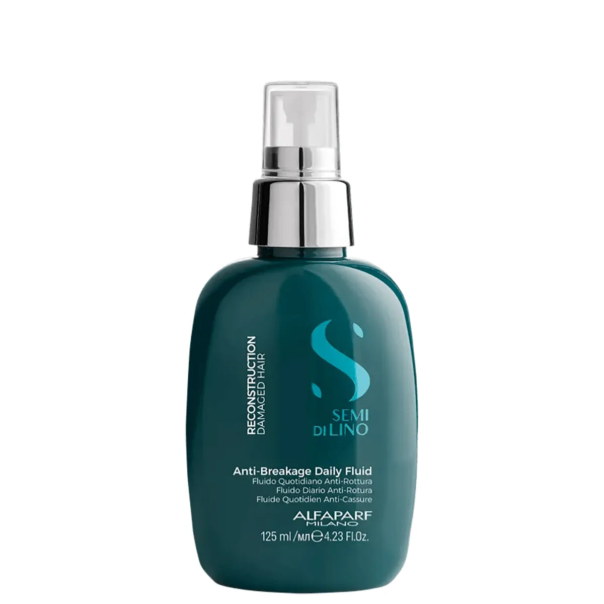 FLUIDO ANTIQUEBRA SEMI DI LINO REPARATIVE 125ML - ALFAPARF