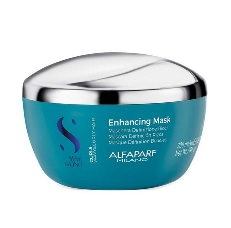 MASCARA SEMI DI LINO CURLS ENHANCING 200ML - ALFAPARF