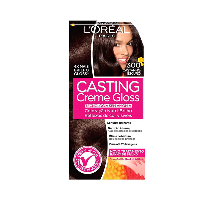 CASTING CREME GLOSS SEM AMONIA - LOREAL