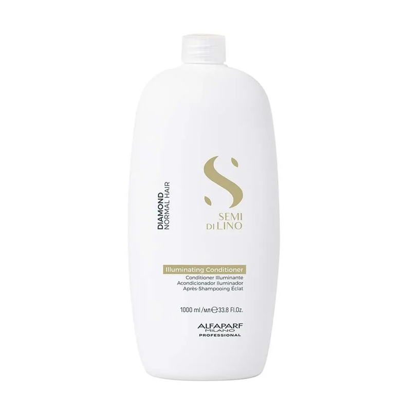 CONDICIONADOR SEMI DI LINO DIAMOND 1L - ALFAPARF