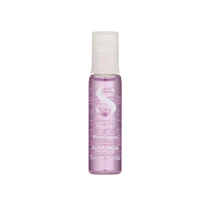 AMPOLA SEMI DI LINO SHINE LOTION 13ML - ALFAPARF