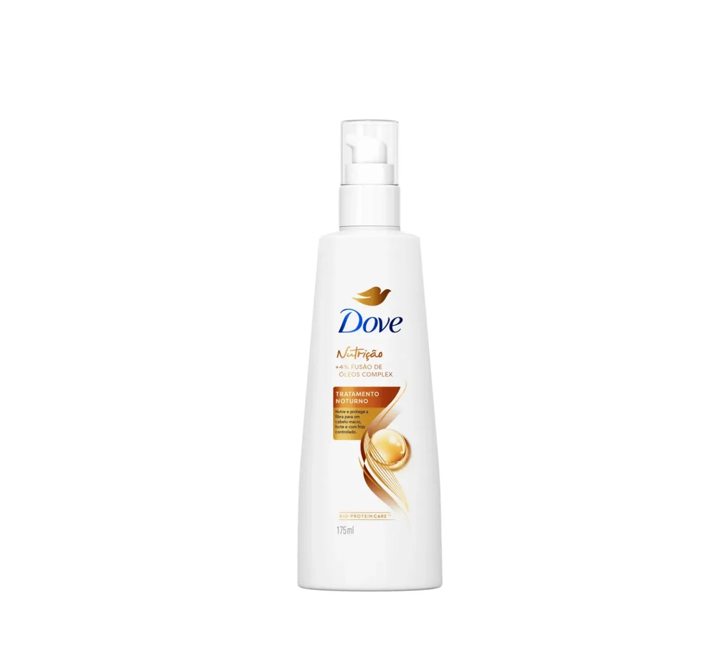 TRATAMENTO NUTRIÇÃO NOTURNO 175ML - DOVE