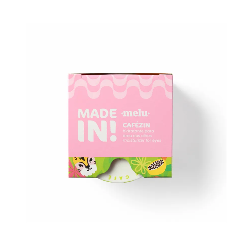 CREME PARA AREA DOS OLHOS MADE IN MELU - RUBY ROSE