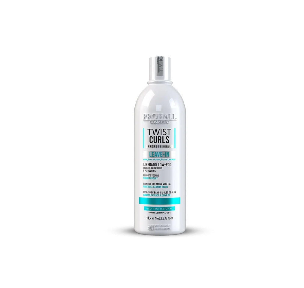 LEAVE-IN DISCIPLINADOR TWIST CURLS 1L - PROHALL