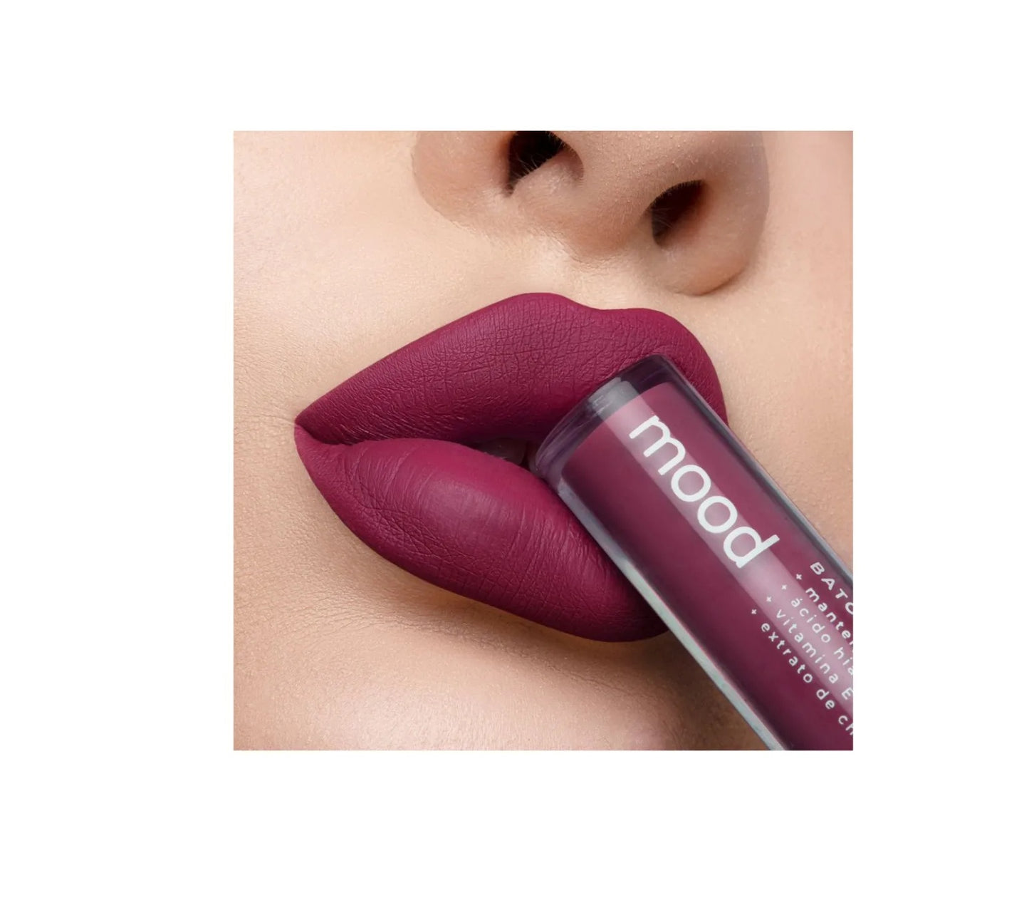 BATOM LIQUIDO ROMANCE MOOD - RUBY ROSE