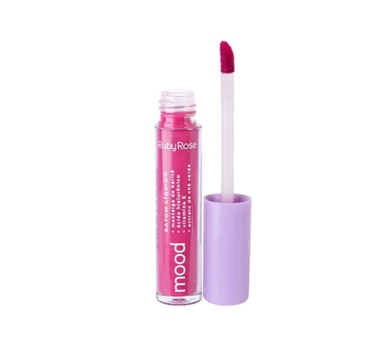 BATOM LIQUIDO ROMANCE MOOD - RUBY ROSE