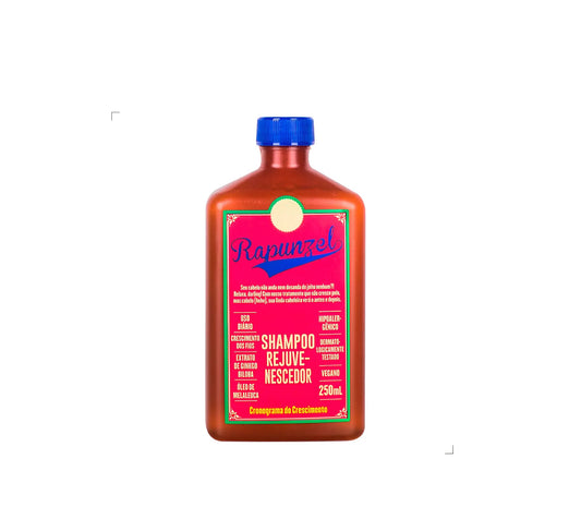 SHAMPOO RAPUNZEL REJUVENESCEDOR 250ML - LOLA COSMETICS