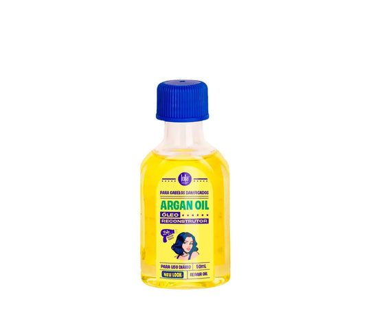 OLEO DE ARGAN ARGAN OIL 50ML - LOLA COSMETICS