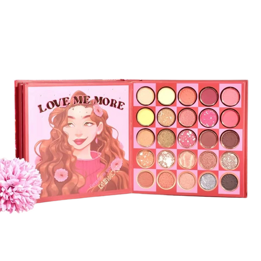 PALETA FACIAL 59 CORES - KEVIN & COCO