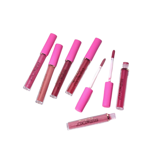 PALETA FACIAL SOMBRAS BLUSH E BATOM 37 CORES - KEVIN & COCO