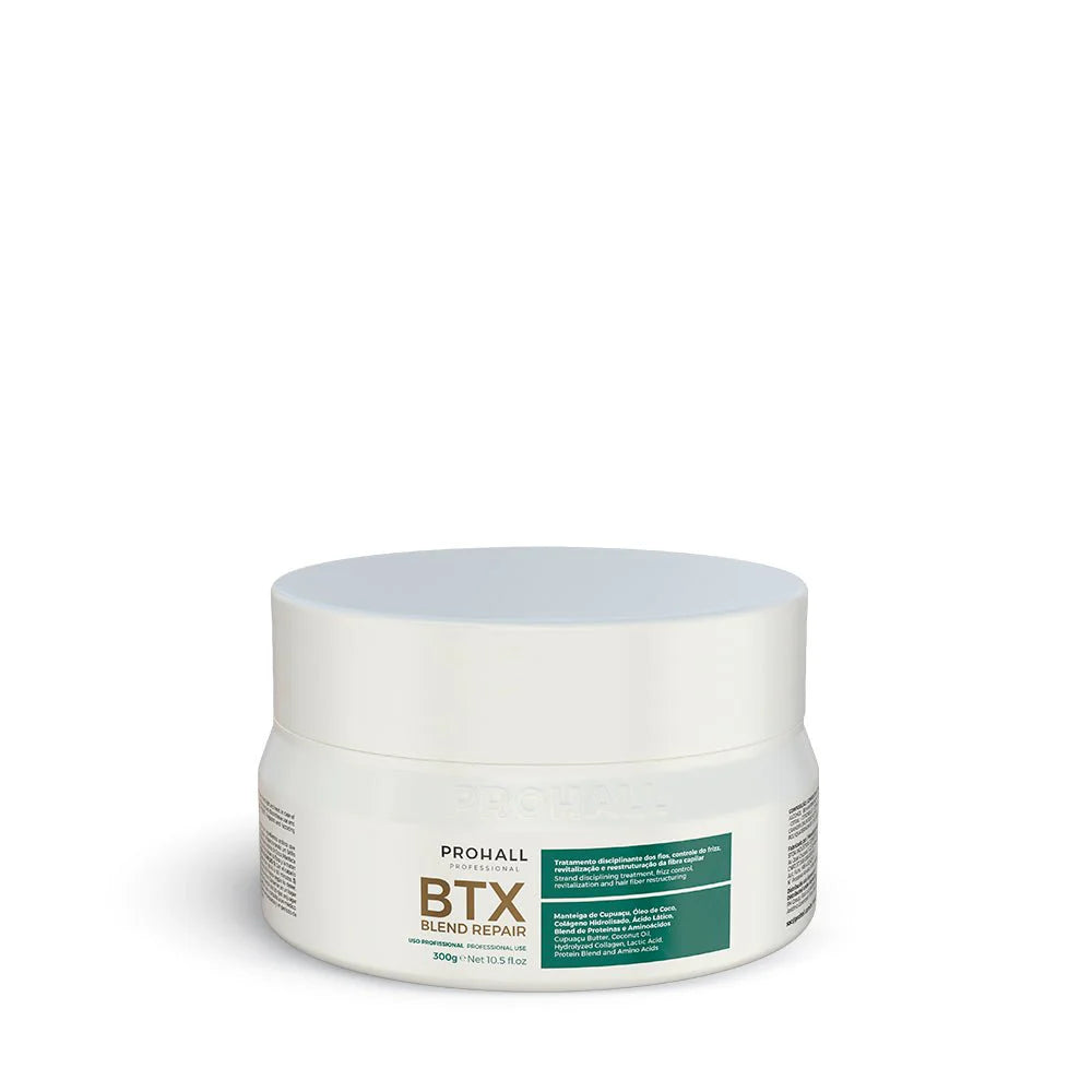 BOTOX CAPILAR ORGÂNICO BLEND REPAIR 300G - PROHALL
