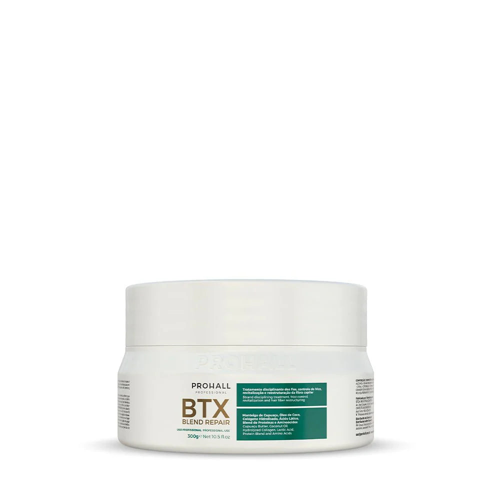 BOTOX CAPILAR ORGÂNICO BLEND REPAIR 300G - PROHALL