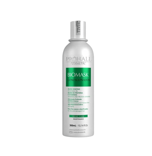 CONDICIONADOR ULTRA HIDRATANTE BIOMASK 300ML - PROHALL