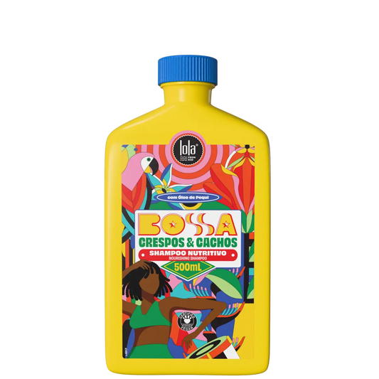 SHAMPOO BOSSA 500ML - LOLA COSMETICS
