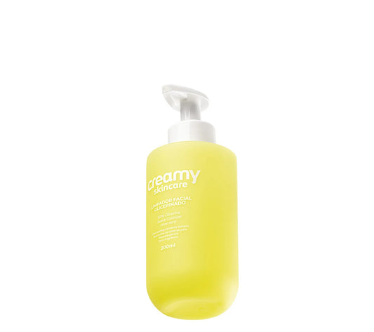 LIMPADOR FACIAL GLICERINADO 200ML - CREAMY
