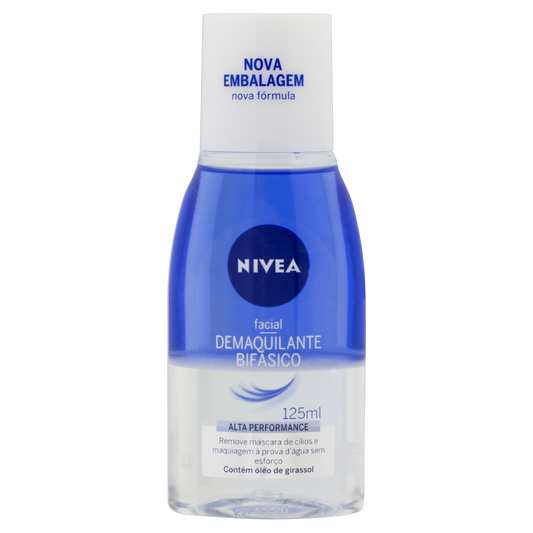 NIVEA FACIAL DEMAQ.OLHOS BIFASICO 125ML