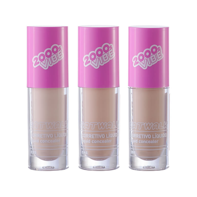 HB M603-G1 CORRETIVO LIQUIDO CATWALK POPSTAR RUBY ROSE CX C/36
