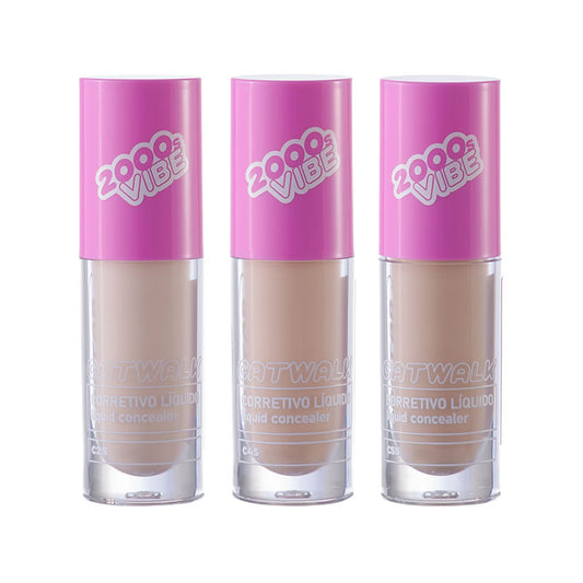 HB M603-G1 CORRETIVO LIQUIDO CATWALK POPSTAR RUBY ROSE CX C/36